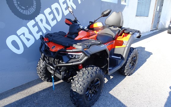 Neufahrzeug CFMOTO CFORCE 1000 Touring - Bild 8