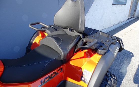 Neufahrzeug CFMOTO CFORCE 1000 Touring - Bild 9