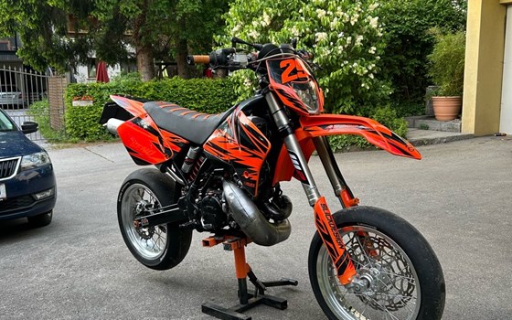 Gebrauchtmotorrad KTM 250 EXC - Bild 2