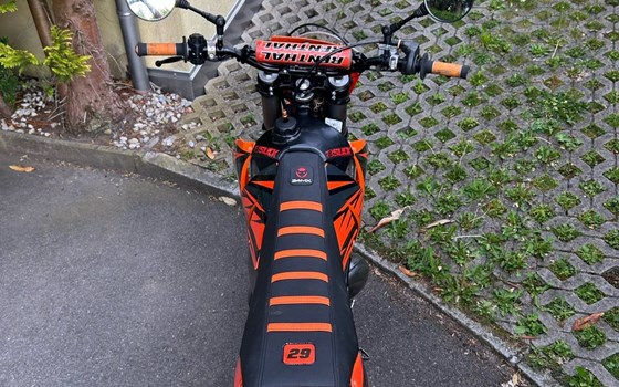 Gebrauchtmotorrad KTM 250 EXC - Bild 4