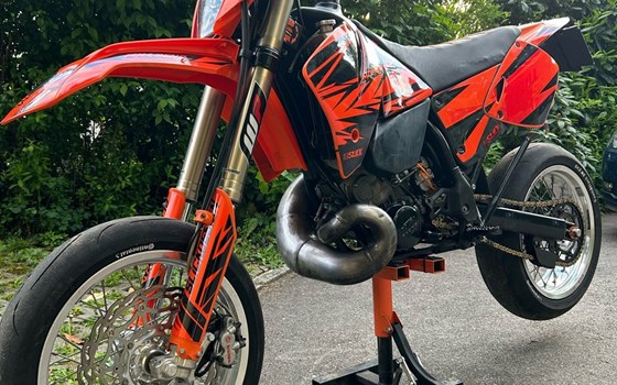 Gebrauchtmotorrad KTM 250 EXC - Bild 3