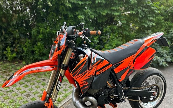 Gebrauchtmotorrad KTM 250 EXC - Bild 1