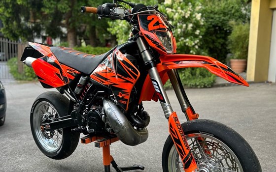Gebrauchtmotorrad KTM 250 EXC - Bild 5