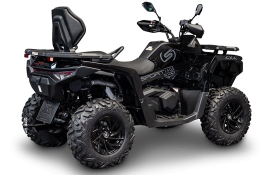 Neufahrzeug Linhai Sportiva 620 - Bild 2