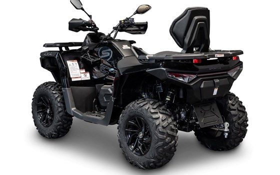 Neufahrzeug Linhai Sportiva 620 - Bild 3