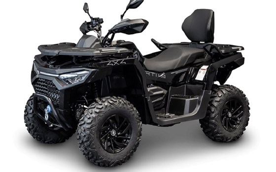 Neufahrzeug Linhai Sportiva 620 - Bild 4