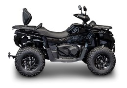 Neumotorrad Linhai Sportiva 620