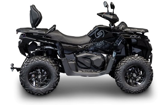 Neufahrzeug Linhai Sportiva 620 - Bild 1