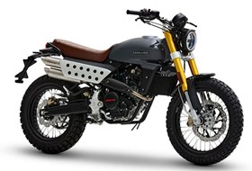 Fantic Caballero Deluxe 125