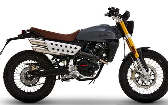 Neufahrzeug Fantic Caballero Deluxe 125 - Bild 3