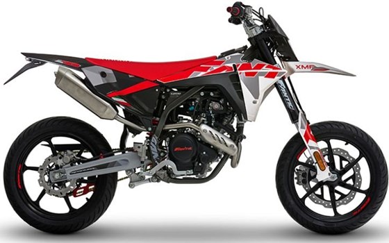 Neufahrzeug Fantic XMF 125 Performance - Bild 2