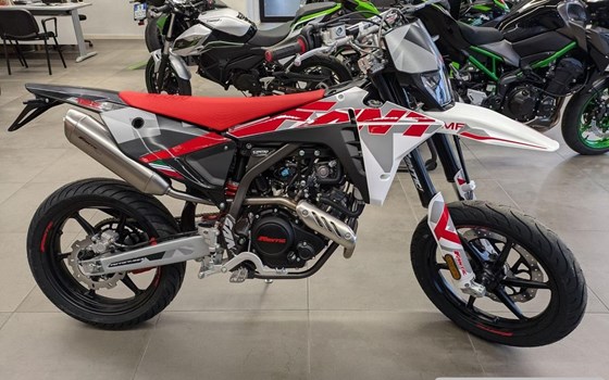 Neufahrzeug Fantic XMF 125 Performance - Bild 1