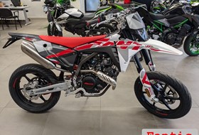 Fantic XMF 125 Performance