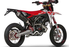 Fantic XMF 125 Competition