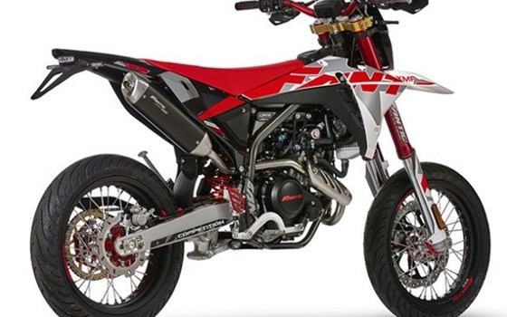 Neufahrzeug Fantic XMF 125 Competition - Bild 1