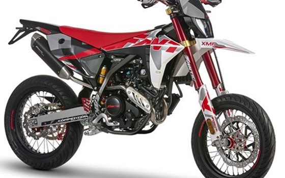 Neufahrzeug Fantic XMF 125 Competition - Bild 2