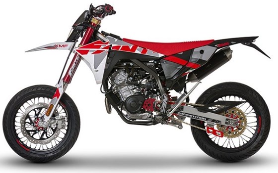 Neufahrzeug Fantic XMF 125 Competition - Bild 3