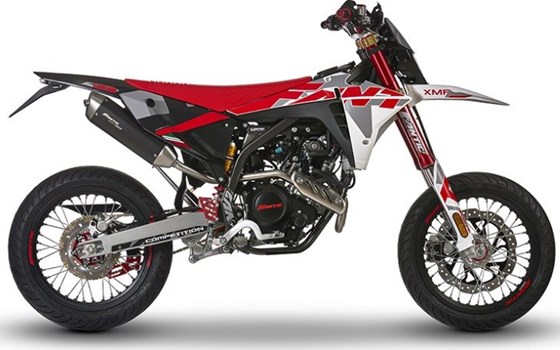 Neufahrzeug Fantic XMF 125 Competition - Bild 4