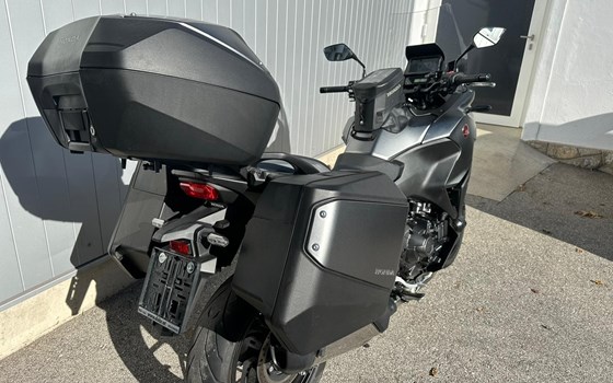 Gebrauchtmotorrad Honda NT1100 DCT - Bild 3