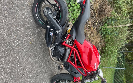 Gebrauchtmotorrad Ducati Monster 797 - Bild 1