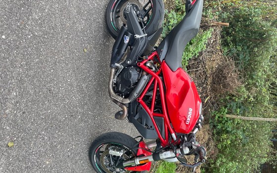 Gebrauchtmotorrad Ducati Monster 797 - Bild 2