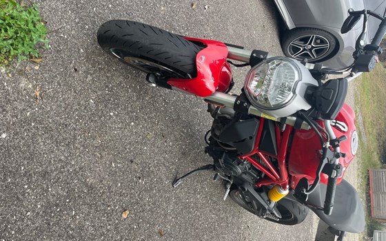 Gebrauchtmotorrad Ducati Monster 797 - Bild 3