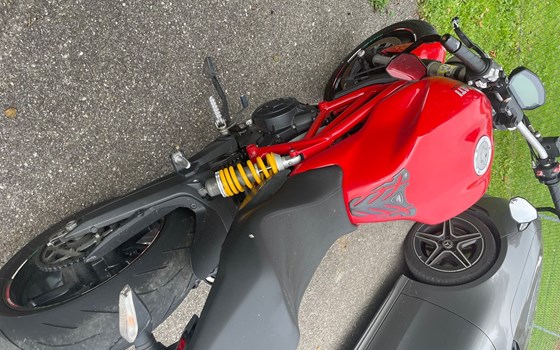 Gebrauchtmotorrad Ducati Monster 797 - Bild 4