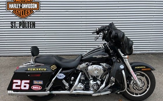 Gebrauchtmotorrad Harley-Davidson Street Glide FLHX - Bild 1