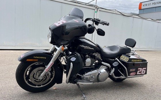 Gebrauchtmotorrad Harley-Davidson Street Glide FLHX - Bild 10