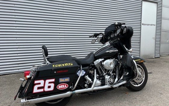Gebrauchtmotorrad Harley-Davidson Street Glide FLHX - Bild 7
