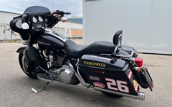 Gebrauchtmotorrad Harley-Davidson Street Glide FLHX - Bild 9