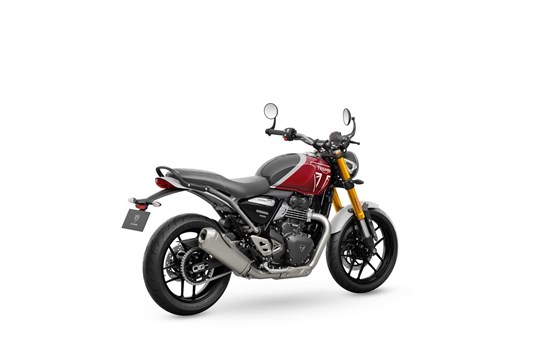 Gebrauchtmotorrad Triumph Speed 400 - Bild 2