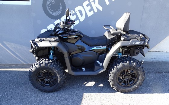 Neufahrzeug CFMOTO CFORCE 1000 Touring - Bild 1