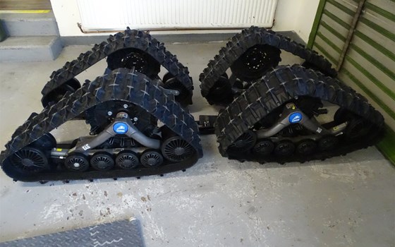 Neufahrzeug CFMOTO CFORCE 1000 Touring - Bild 15