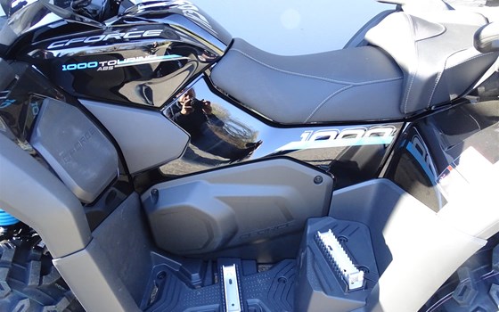 Neufahrzeug CFMOTO CFORCE 1000 Touring - Bild 2