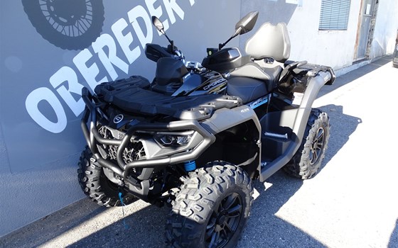 Neufahrzeug CFMOTO CFORCE 1000 Touring - Bild 3