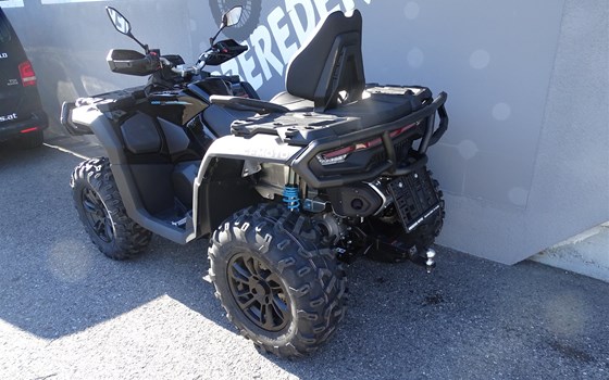 Neufahrzeug CFMOTO CFORCE 1000 Touring - Bild 4