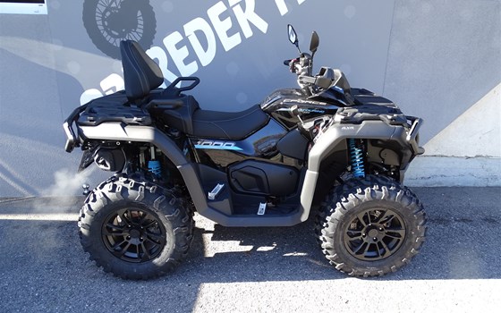 Neufahrzeug CFMOTO CFORCE 1000 Touring - Bild 5