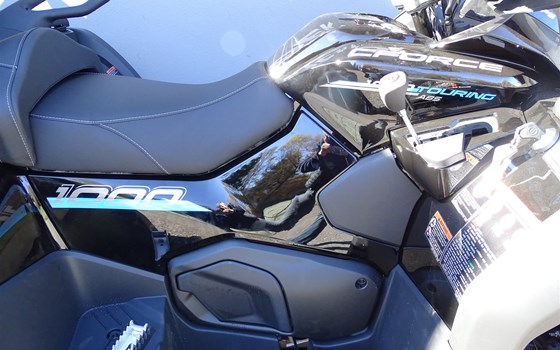 Neufahrzeug CFMOTO CFORCE 1000 Touring - Bild 6