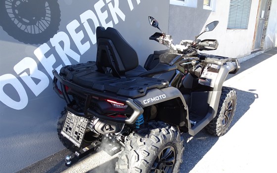 Neufahrzeug CFMOTO CFORCE 1000 Touring - Bild 7