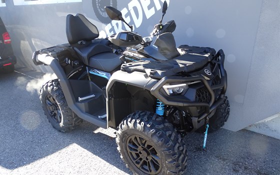 Neufahrzeug CFMOTO CFORCE 1000 Touring - Bild 8