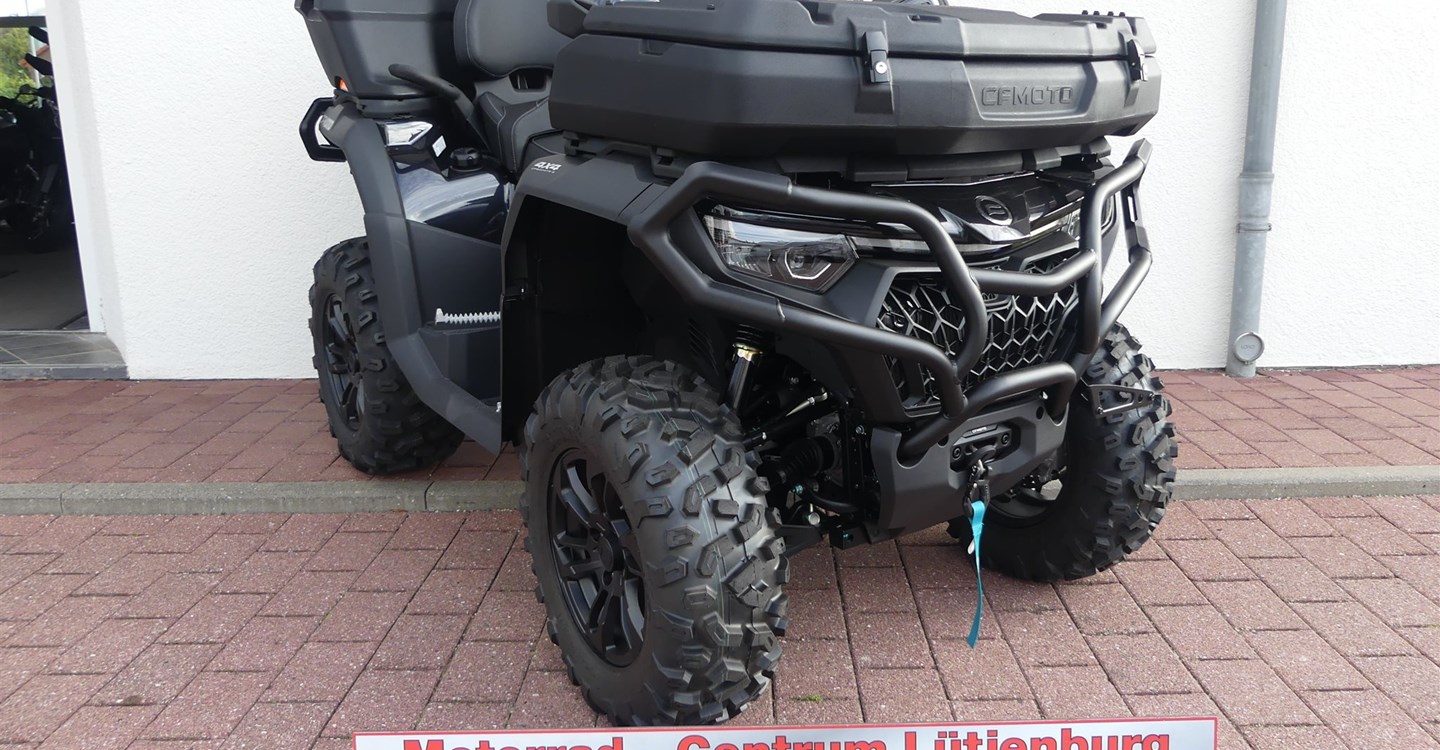 Angebot CFMOTO CForce 850 V2 EFI 4x4 XL DLX