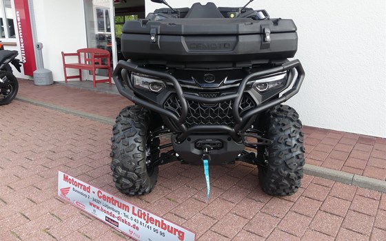 Neufahrzeug CFMOTO CForce 850 V2 EFI 4x4 XL DLX - Bild 2