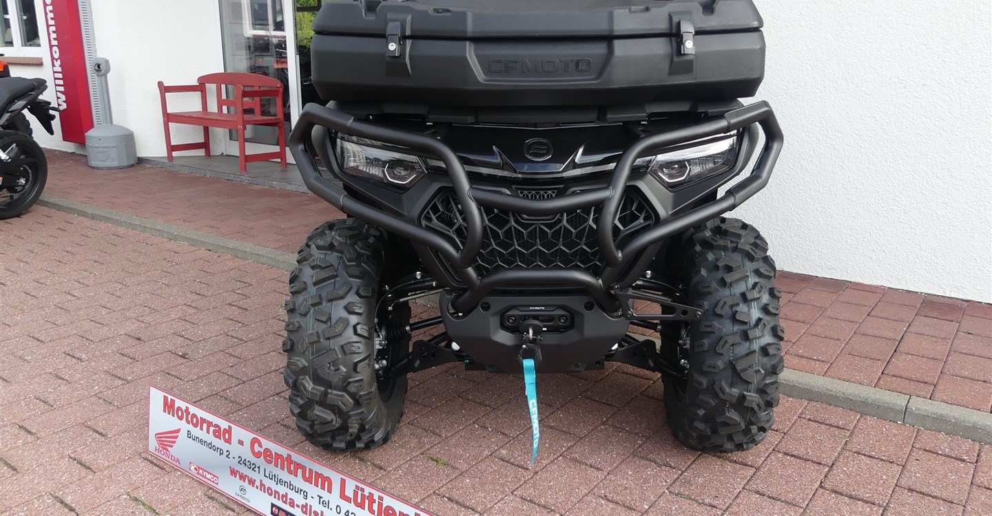 Angebot CFMOTO CForce 850 V2 EFI 4x4 XL DLX