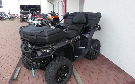 Neufahrzeug CFMOTO CForce 850 V2 EFI 4x4 XL DLX - Bild 3
