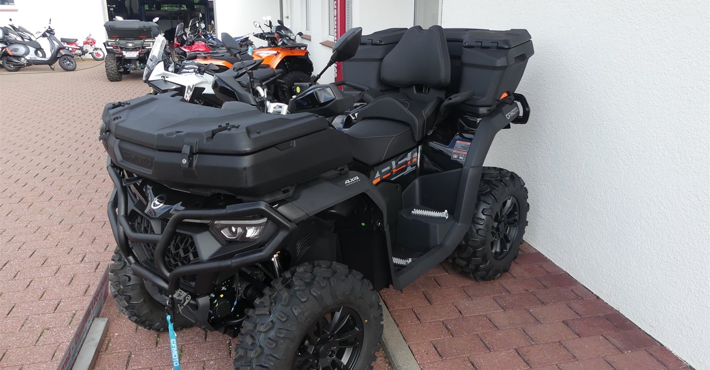 Angebot CFMOTO CForce 850 V2 EFI 4x4 XL DLX