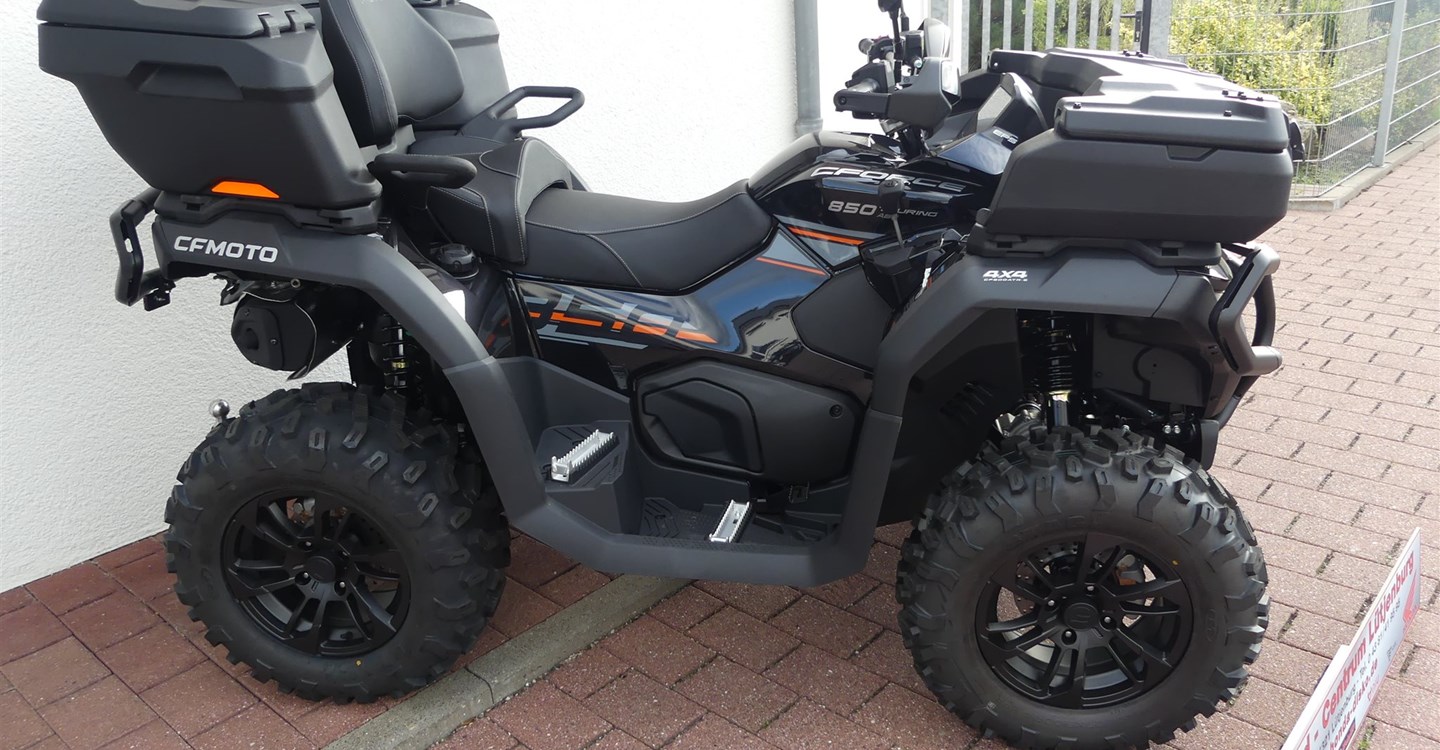 Angebot CFMOTO CForce 850 V2 EFI 4x4 XL DLX