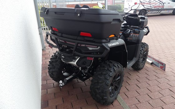 Neufahrzeug CFMOTO CForce 850 V2 EFI 4x4 XL DLX - Bild 5