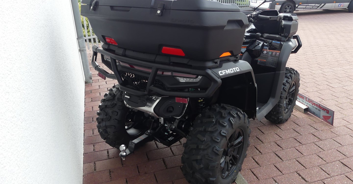 Angebot CFMOTO CForce 850 V2 EFI 4x4 XL DLX