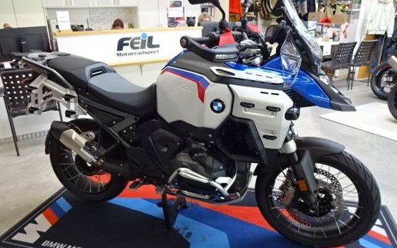 Gebrauchtmotorrad BMW R 1300 GS - Bild 1